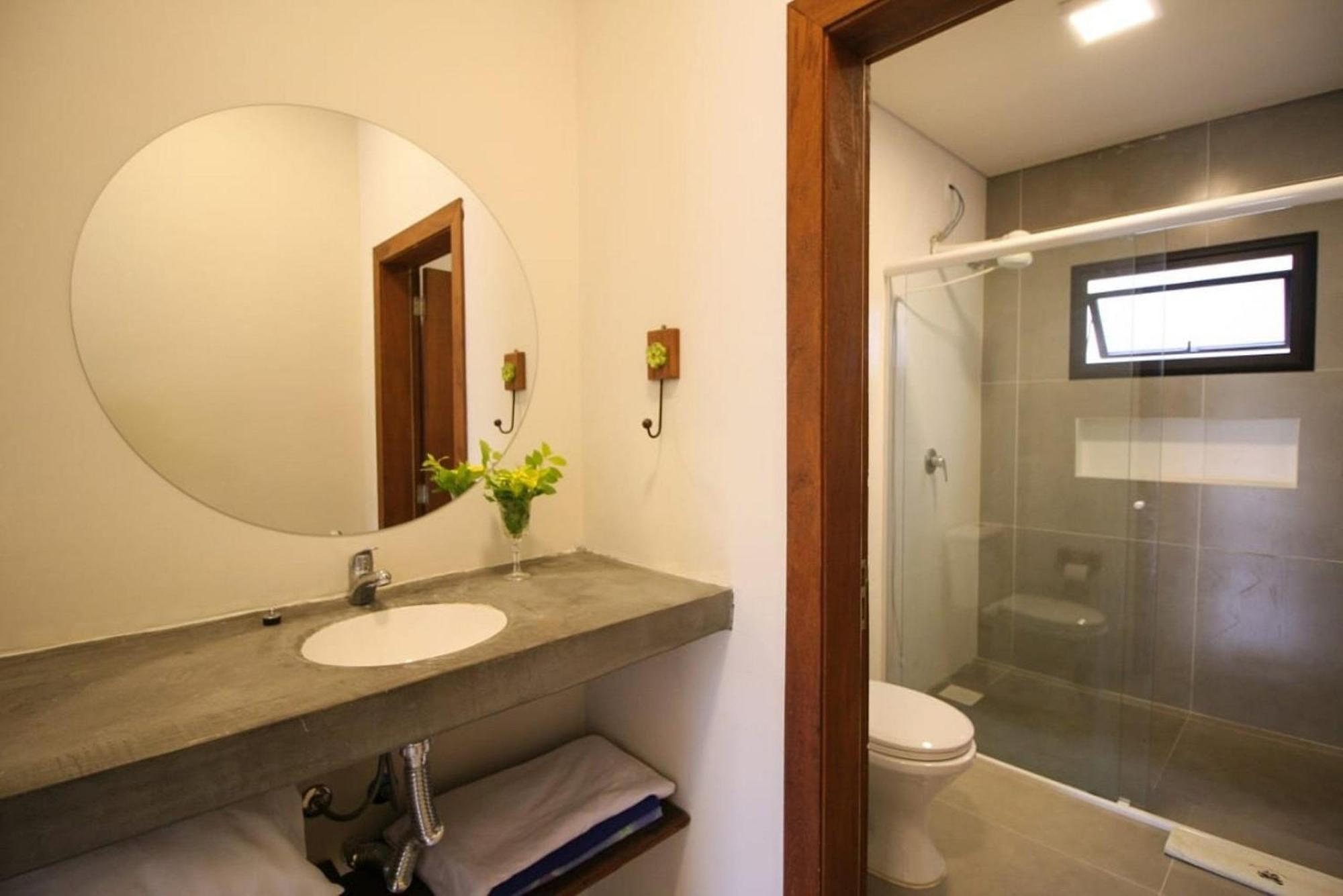 Hospedaria Noite Lunar - Imbituba Praia do Rosa Ngoại thất bức ảnh