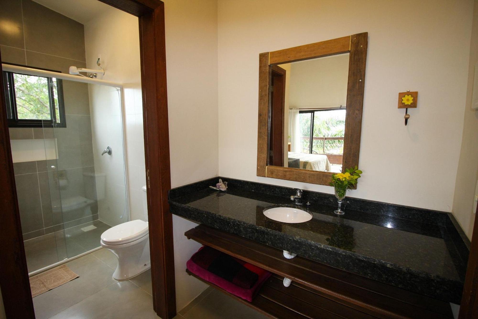 Hospedaria Noite Lunar - Imbituba Praia do Rosa Ngoại thất bức ảnh