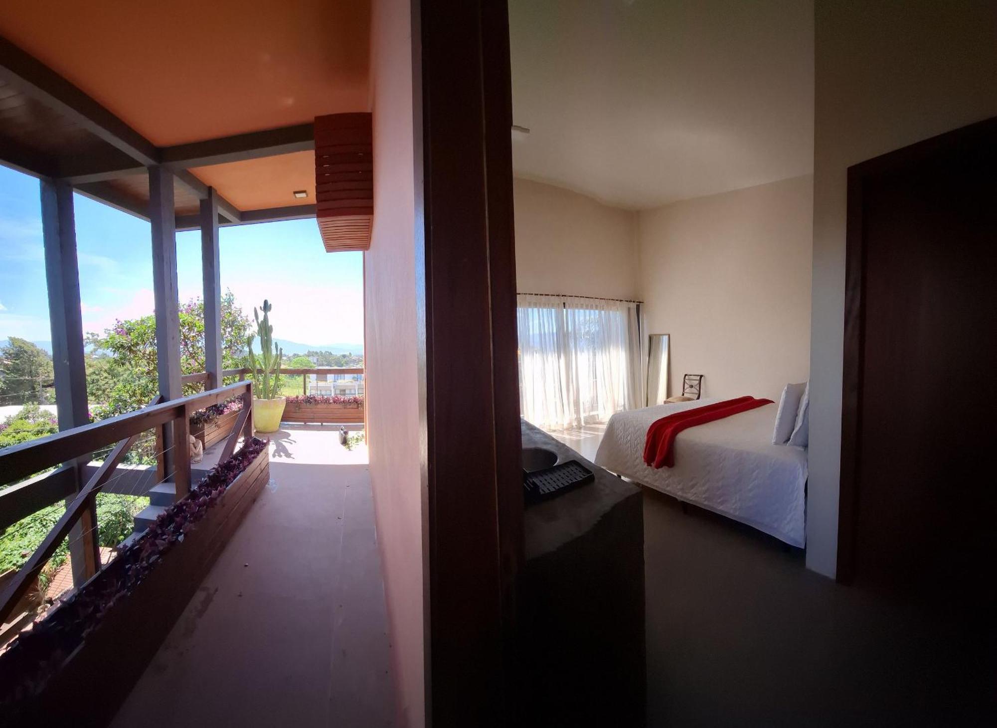 Hospedaria Noite Lunar - Imbituba Praia do Rosa Ngoại thất bức ảnh
