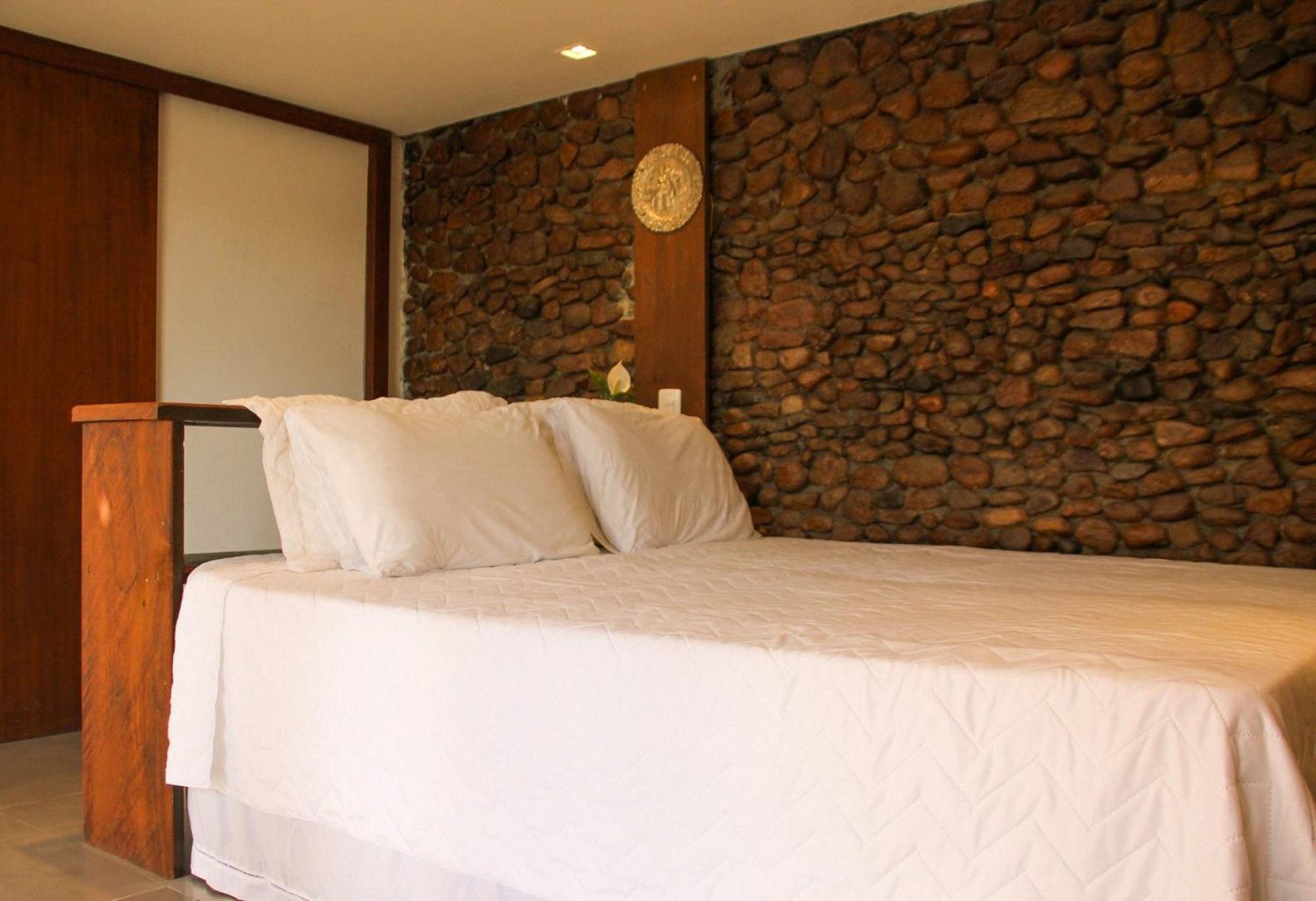 Hospedaria Noite Lunar - Imbituba Praia do Rosa Ngoại thất bức ảnh