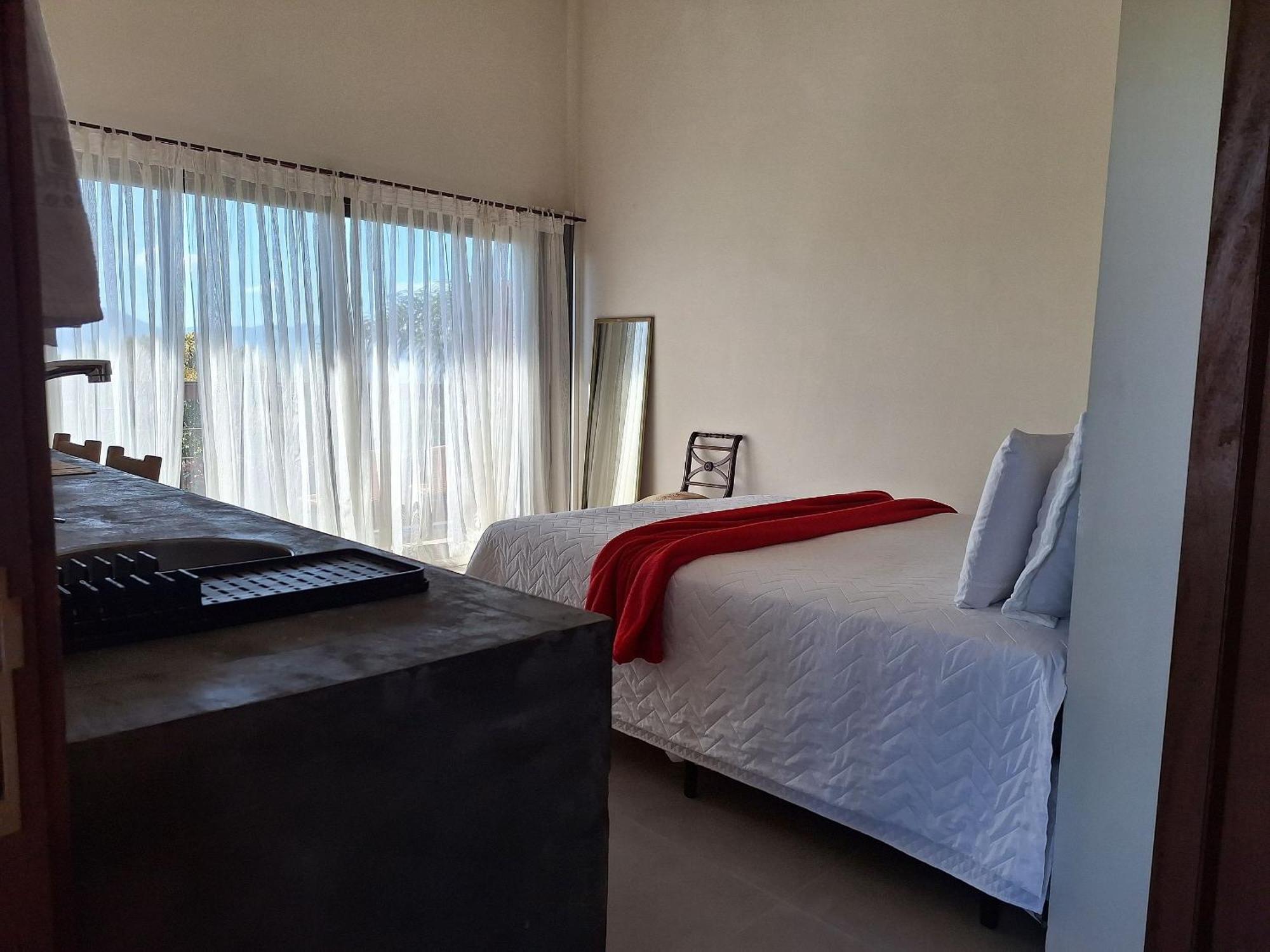Hospedaria Noite Lunar - Imbituba Praia do Rosa Ngoại thất bức ảnh